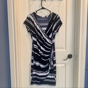 Slimming dress